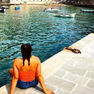 Meet your Posher, Olivia